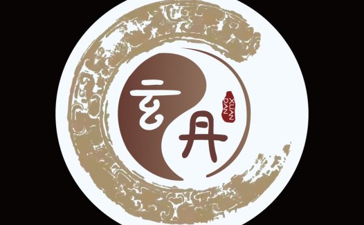 玄丹logo设计:传统与现代的完美结合