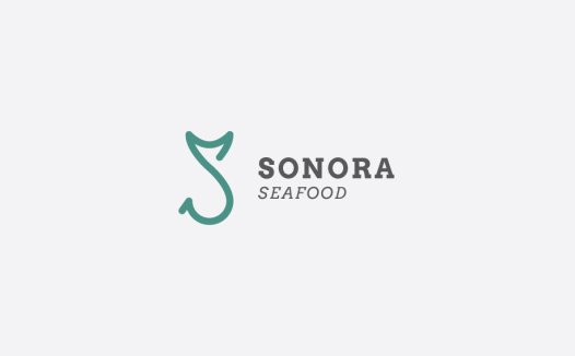 Sonora Seafood Logo设计