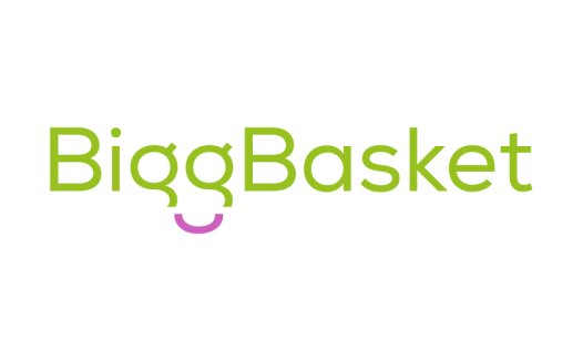 BiggBasket logo设计:简洁现代的购物篮标志
