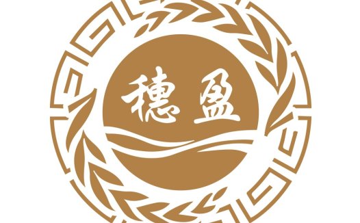 穗盈logo设计:传统与现代的完美结合