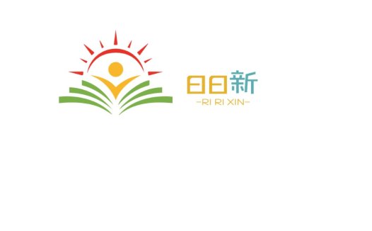 阳光新教育logo设计