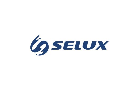 简洁现代的'SELUX'品牌logo设计