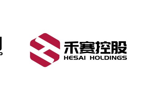 禾赛科技控股logo设计