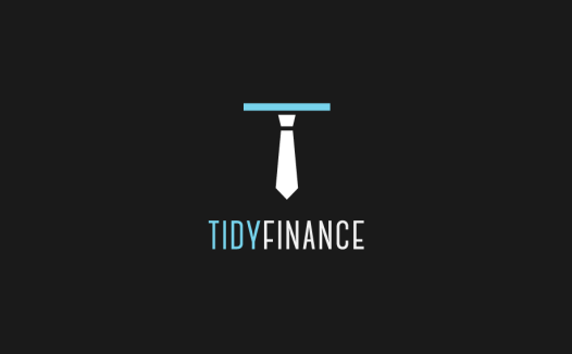 简洁金融logo设计