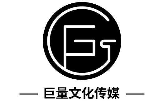 极简风格的GT字母logo设计