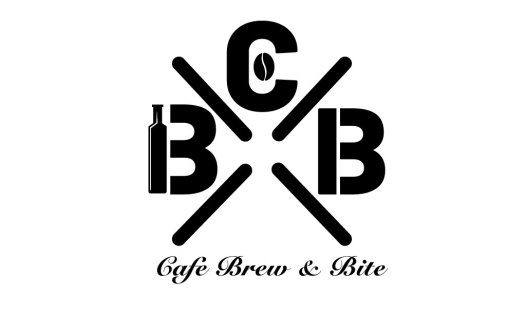 简约咖啡与酒吧logo设计