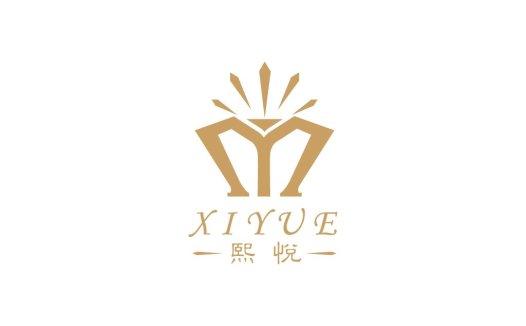 金色祥云logo设计