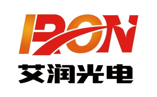 艾润光电logo设计