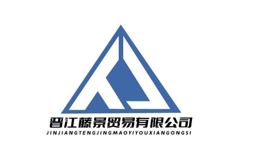 简约现代三角形logo设计