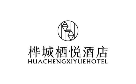 简约时尚酒店logo设计