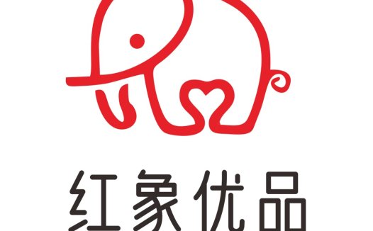 红象优品logo设计