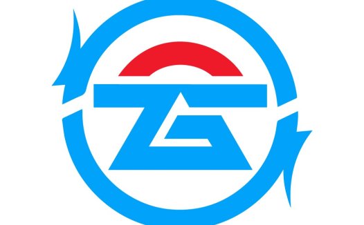云动力logo设计