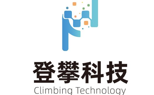 攀登科技logo设计