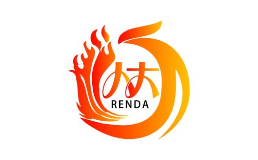 火凤凰logo设计:象征力量与美丽