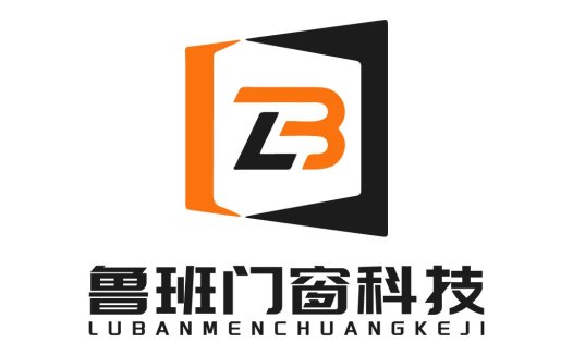 现代科技风格的LUBANANMENMENCHUCHUANGANGKEKEJI logo设计