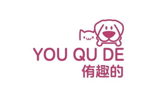 宠物店logo设计:萌宠相伴,温馨有爱