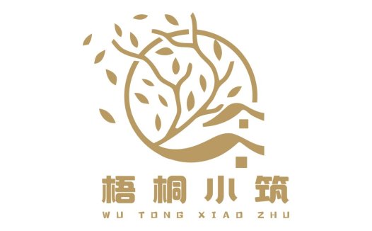 梧桐小筑logo设计