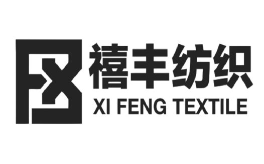 现代简约纺织品牌logo设计