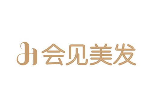 简约优雅的中文logo设计