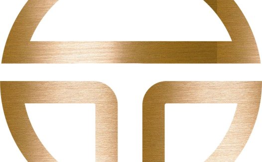 简约圆环形logo设计