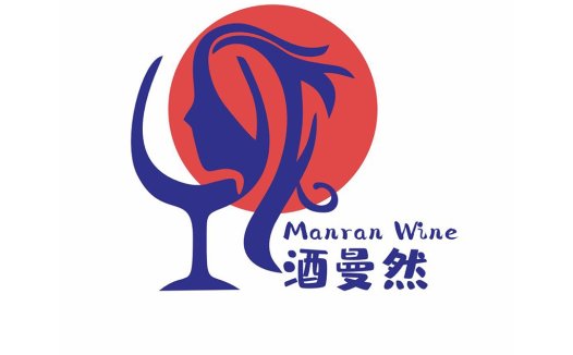 Manranan Wine Logo设计