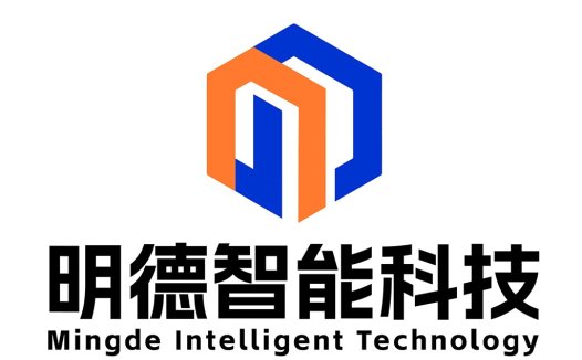 明德智能科技logo设计