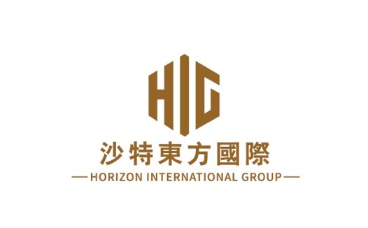 HIG国际集团logo设计