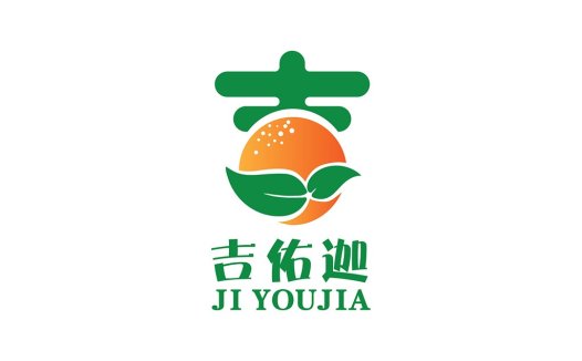 绿色生态品牌logo设计