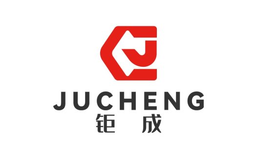 现代简约JUCHENG品牌logo设计