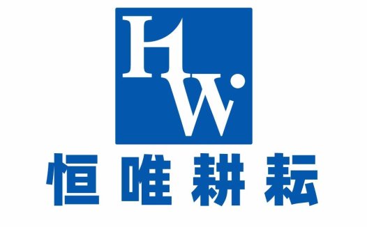 现代简约风格的蓝色方块logo设计