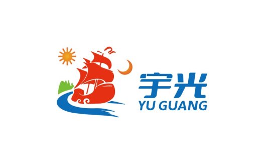 创意船帆logo设计