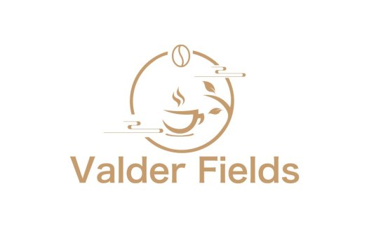 简约咖啡馆Logo设计