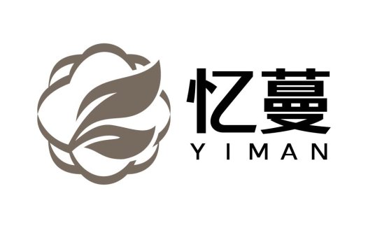 忆蔓蔓logo设计