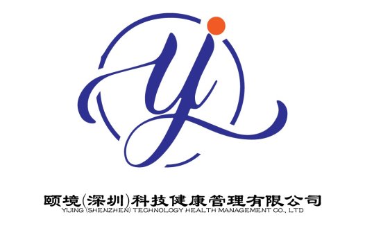 专业logo设计:科技健康管理公司