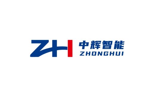 ZH智能科技公司logo设计