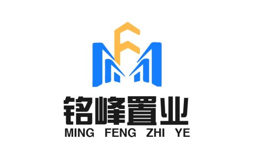现代简约建筑logo设计