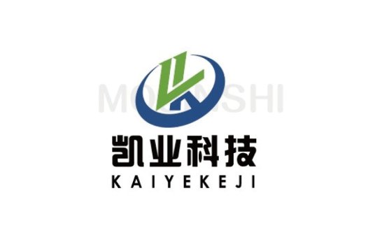 科技公司logo设计:简洁现代风格