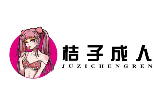 动漫风格女性角色logo设计