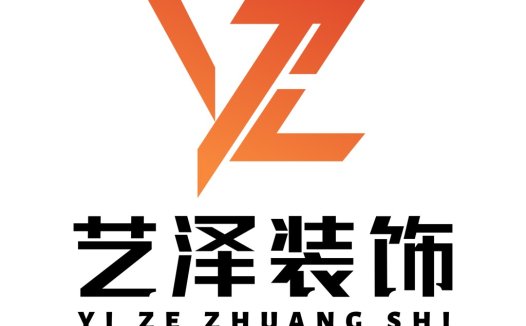 艺泽装饰Logo设计
