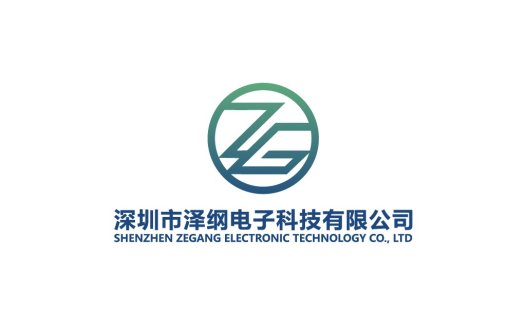 简约现代科技公司logo设计