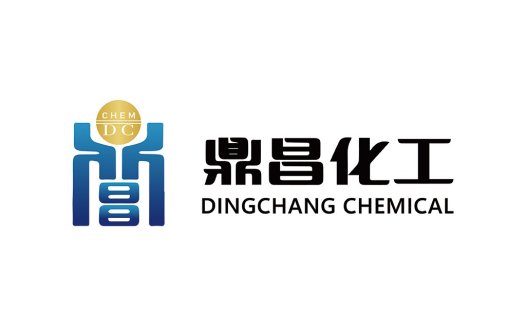 鼎昌化工logo设计：简洁现代的化学品牌标识
