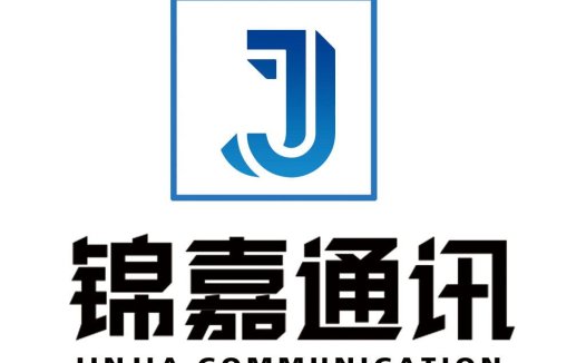 JINJIA通信logo设计