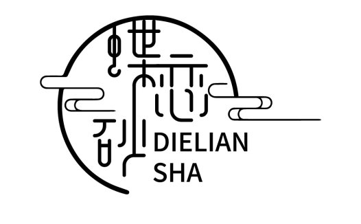 简约线条艺术logo设计