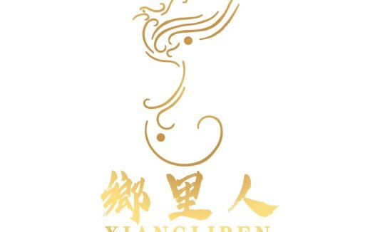 优雅中式风格logo设计
