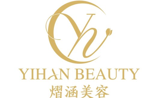 Yihan Beauty Logo Design