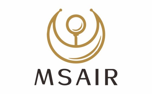 MSAIR Logo设计:简洁优雅的医疗标志
