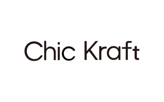 Chic K Kraft Logo设计