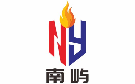 NY火焰标志设计