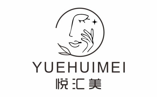 简约女性美容品牌logo设计