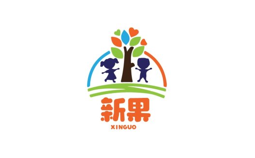 儿童教育机构logo设计